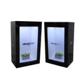 Digital Signage and Displays 21.5inch Advertising Player Transparent Lcd Monitor Display