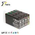 Tatrix epson t7011 T7012 Germany Warehouse Spot Compatible Ink Cartridge for epson WP-4000/4500/4015DN