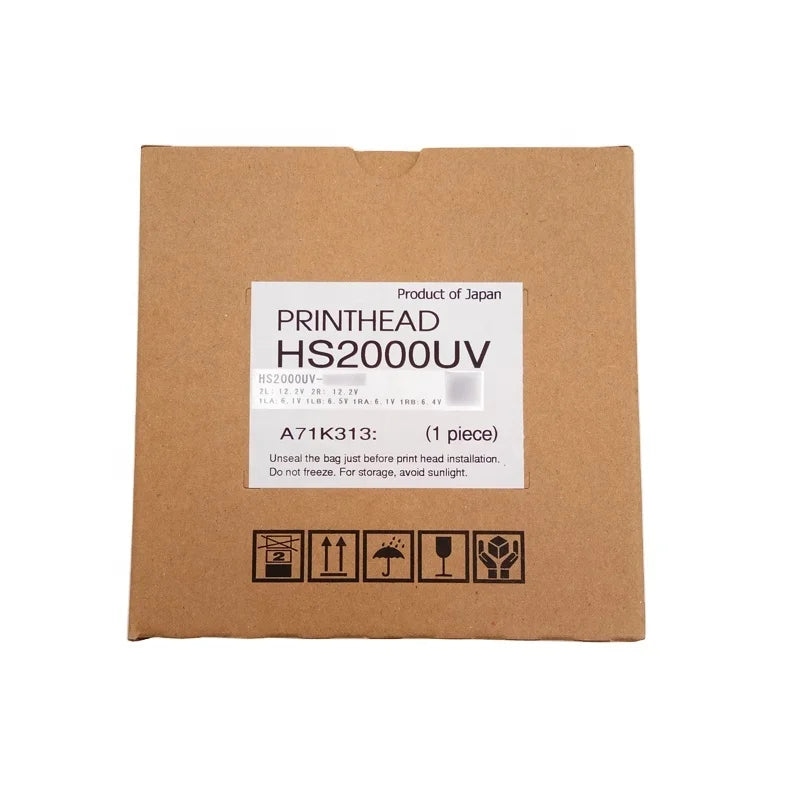 Konica minolta 1024i HS2000UV Printhead KM1024i 6PL UV Print Head for Allwin Konica Printer