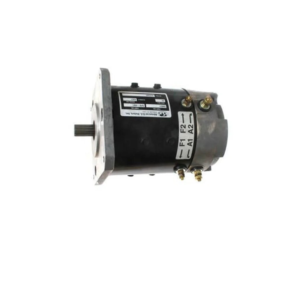 HNARL Access Equipment Parts Genie 36443GT 36443 Drive 24 Volt Dc Motor