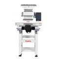 MT 12-Needle Computerized Home Embroidery Machine 350x500mm Area Long Service Life MegaBDM