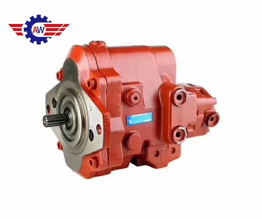 172961-73103 VIO55 HYDRAULIC PUMP VIO55 EXCAVATOR POMPA IDRAULICA KAYABA KYB B0600-16019 PSVD2-17E-20 MegaBDM