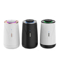 CNUS X3art Car Diffuser Car Air Freshener Essential Oil Diffuser Fragrance Oil Diffuser