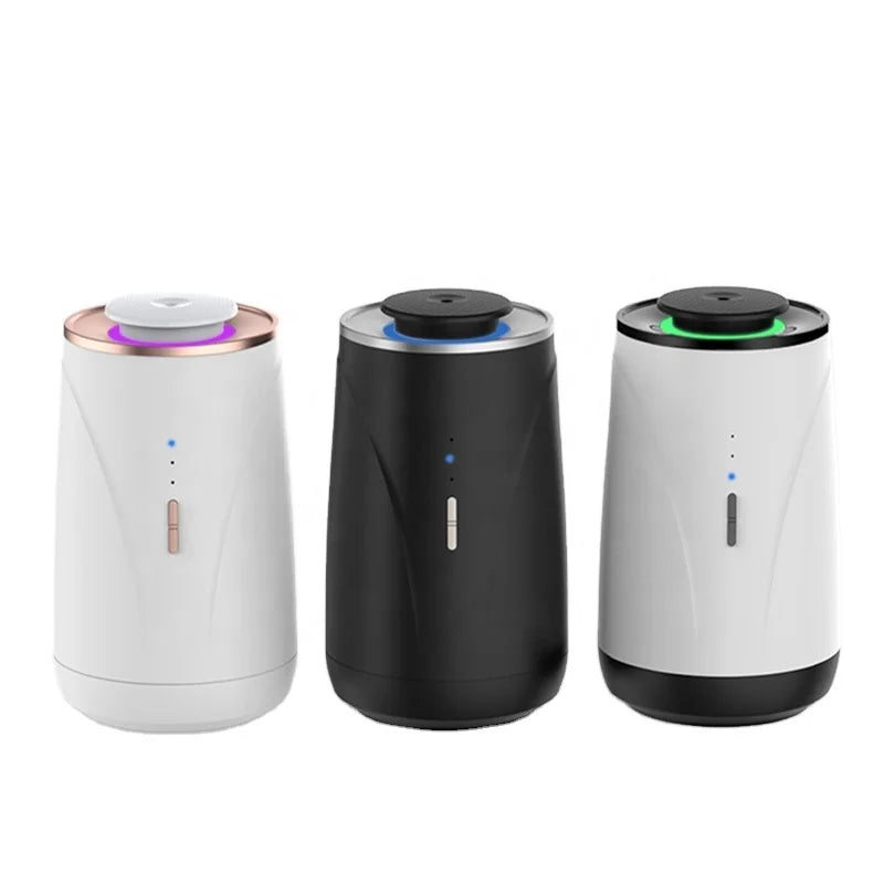 CNUS X3art Car Diffuser Car Air Freshener Essential Oil Diffuser Fragrance Oil Diffuser