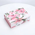 Color Printing Custom Branded Wedding Bride's Gift Package Paper Box Magnetic Folding Cardboard Box Teacher's Day Gift Box