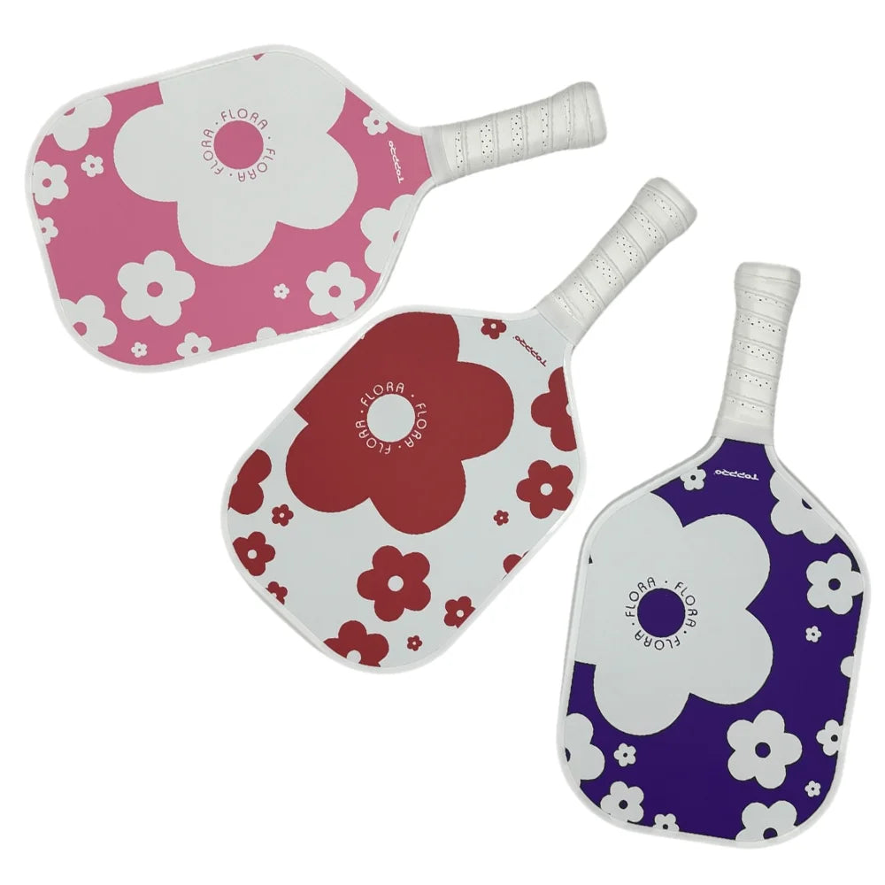 Max Sweet Spot Carbon Fiber Strength Pickleball Paddle