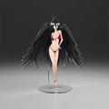 Custom Cute Figure Display Hologram Rainbow Acrylic Liquid Shaker Standee Anime Custom Printed Clear Acrylic Stand