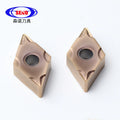 Hard Materials Processing Carbide Insert DNMG150404 CNC Turning Inserts DNMG15 for CNC Machining