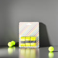 FRCETEE Custom 25mm Breathable PU Tennis Overgrip Sticky Non-Slip Badminton Accessories