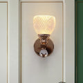 Custom Fancy Wall Lamps for Living Room Villa Elegant Lighting Fixture for Construction Engineering Lamp MegaBDM