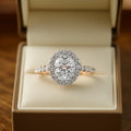 Original Gorgeous 1.00 Carat Oval Cut Moissanite Solitaire Bar Setting Religious Style IGI Certified Sterling Silver Ring