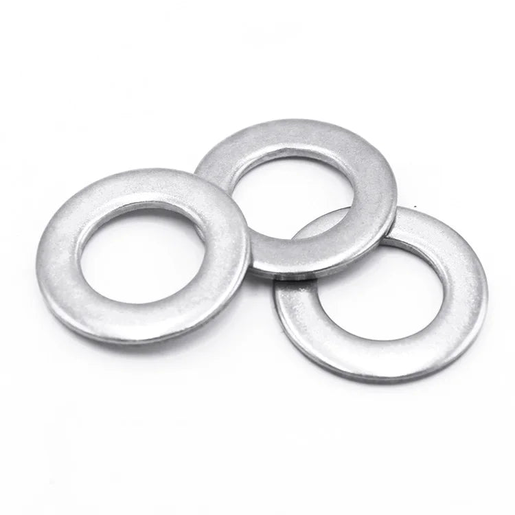 Stainless Steel Plain Washers in All Sizes DIN1441/ISO7089/GB95 Zinc Plated Split Style