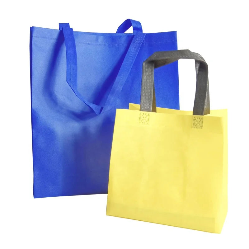 Low Price Tote Bags with Custom Printed logo Nonwoven Bag Eco Bag