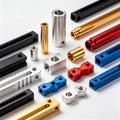 China Stainless Steel/Brass/Aluminum Metal Parts Custom CNC Milling & Wire EDM Services Precision Machining Parts