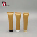 OEM Custom Private Label Portable Hand Cream Tube  Nourishing Eye Lotion Moisturizer for Skin Care Travel-friendly