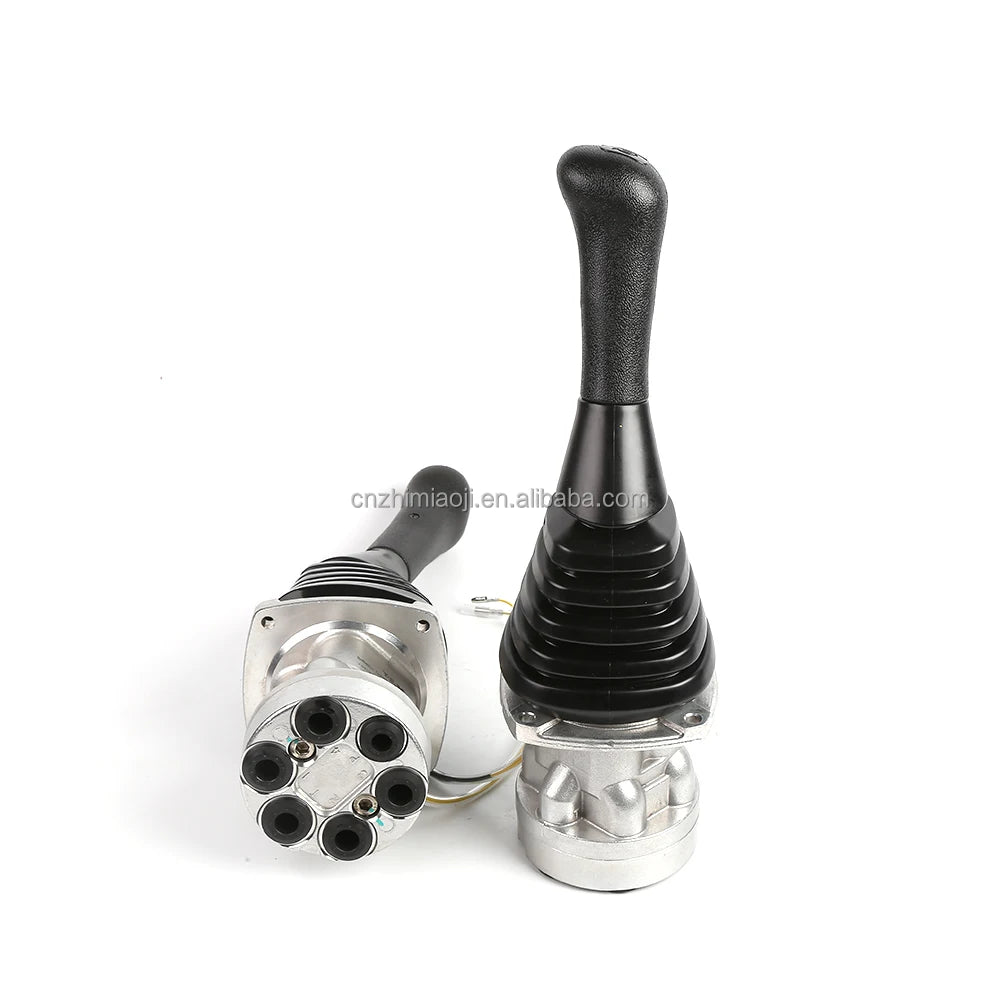 Excavator Parts Hydraulic Control Valve Joystick Control Lever Excavator EC210 240B Joystick Handle for Volvo MegaBDM