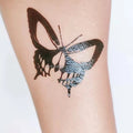 New Fashion Film-free Laser Print Temporary Tatoo Paper Transparent A4 Nep Tattoo Blank Fake Tattoo Sticker for Kid Party
