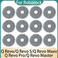 Mop Pads For Roborock Q Revo Master/Q Revo S/Q Revo Pro/Q Revo Maxv/Q Revo Curv Accessories Replacements Parts Mopping Cloths