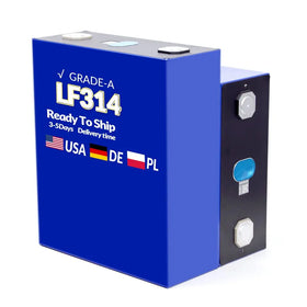 Lifepo4 Battery Cell Prismatic Lithium EU Stock MB31 3.2V 314Ah 280Ah Large Capacity