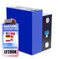 EVE Energy 3.2v 280ah Battery Lithium Phosphate Battery Cell 280 Ah Grade a Ev Lf280k 6000 Cycles Lifepo4 3.2v 280ah