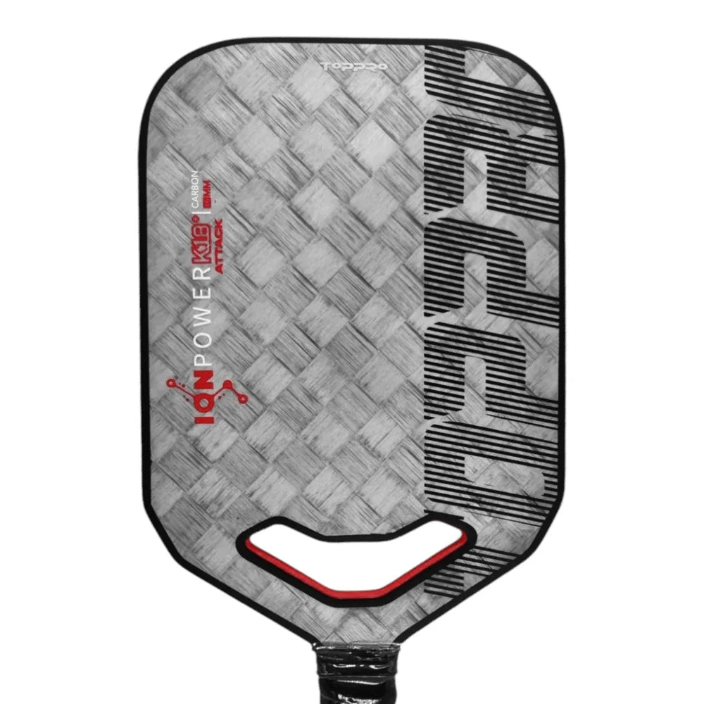 Brand New Carbon Fiber Squash Balls Paddle High Performance Pickleball Paddle