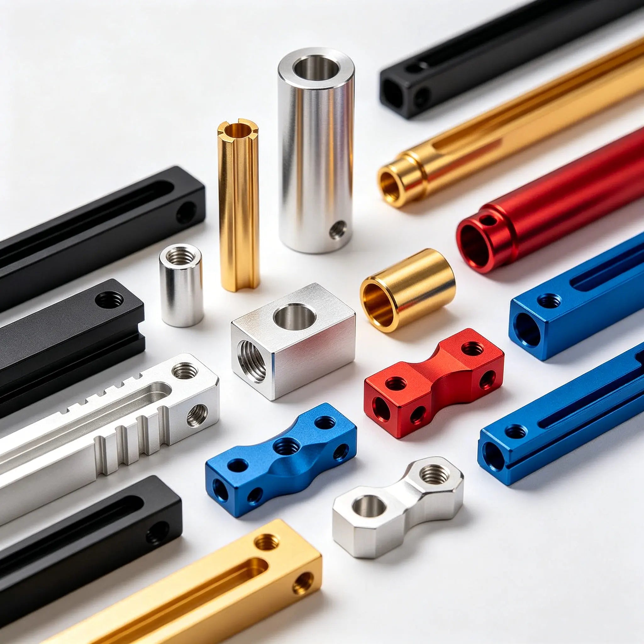 China Wholesale OEM Straight Custom CNC Service Metal Pins Stainless Steel Cylindrical Dowel Pins