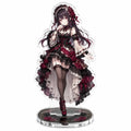 Custom Logo Acrylic Stand Personalized Corporate Promotional Gift Custom-Sized Transparent Acrylic Display Stand MegaBDM