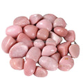 CHENYISHI Factory Wholesale 2-4cm Milky White/Gray Opal Tumbled Stone Chakra Pocket Eco-Friendly Feng Shui Home Decoration Can MegaBDM