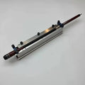 Customizable Billiard Pool Cue Grip Leather Wrap Tool for Tournament Use