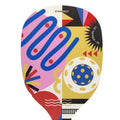 Best Pro Unibody Construction Paddle for Squash Top Wooden Pickleball Paddle for Squash Balls Fully customizable OEM ODM
