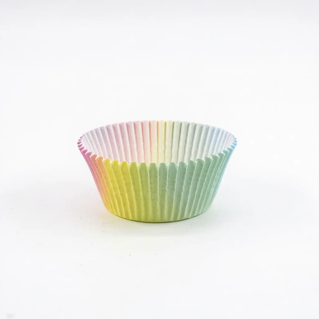Factory Custom NEATAL Round Shaped Disposable Heat Resistant 5*3cm Muffin Baking Cup Paper Cupcake Liners 1000pcs a Roll MegaBDM