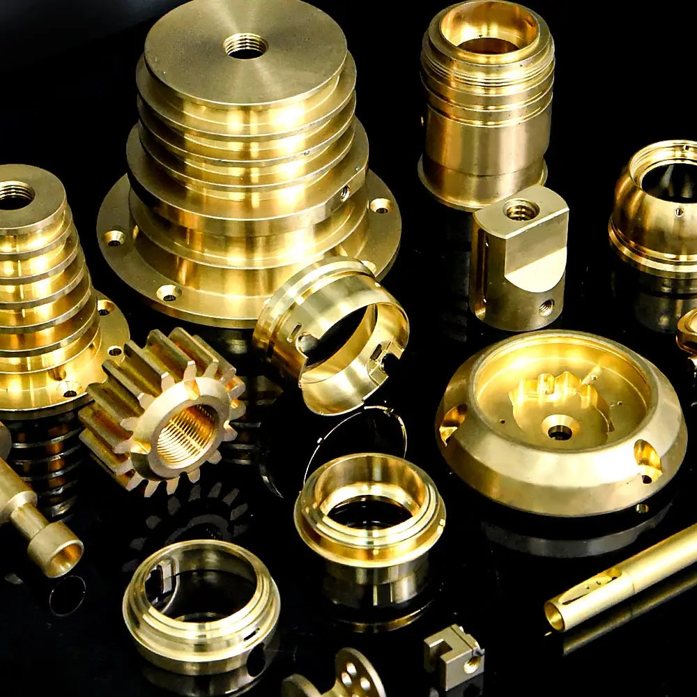 Precision CNC Machining For LED Lighting Parts Aluminum Cooling Bases Light Engine Frames Sensor Brackets Cable Channels Parts