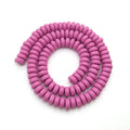 Wholesale Best Selling JI Bai Zhao 7mm Mixed Color Circular Abacus Beads Ceramic Clay Porcelain DIY Jewelry Making Bracelet MegaBDM