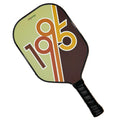Pro Player Carbon Fiber Pickleball Paddle Rackets
