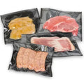 Clear Embossed Sealer Roll Storage Bags for Vacuum Saver Packaging & Storage