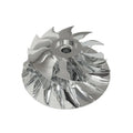 5-Axis High Precision CNC Machined Stainless Steel/Aluminum Custom OEM Boat Water Spray Compressor Impeller Parts China MegaBDM