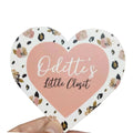 Luxury birthday greeting card customization: handcrafted creative heart-shaped cards holiday thank-you cards printed.