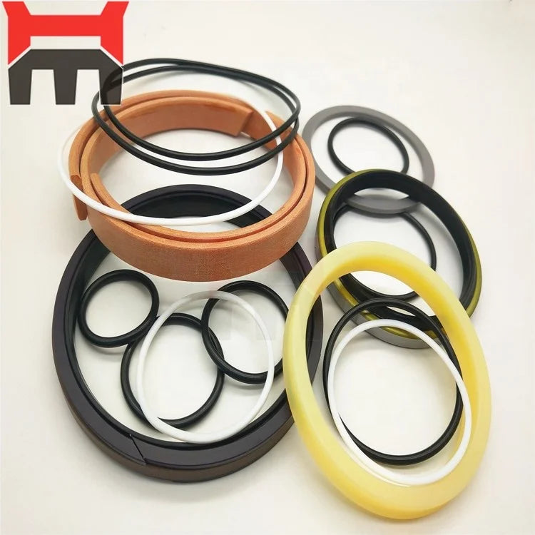 Excavator Oil Seal O-Ring Kit E345D E349D Hydraulic Arm Cylinders Seal Kit 331-9328 518-5140 MegaBDM