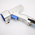 KRD Portable Laser Cleaning Head for Rust Removal Laser Cleaning Machine Accessories