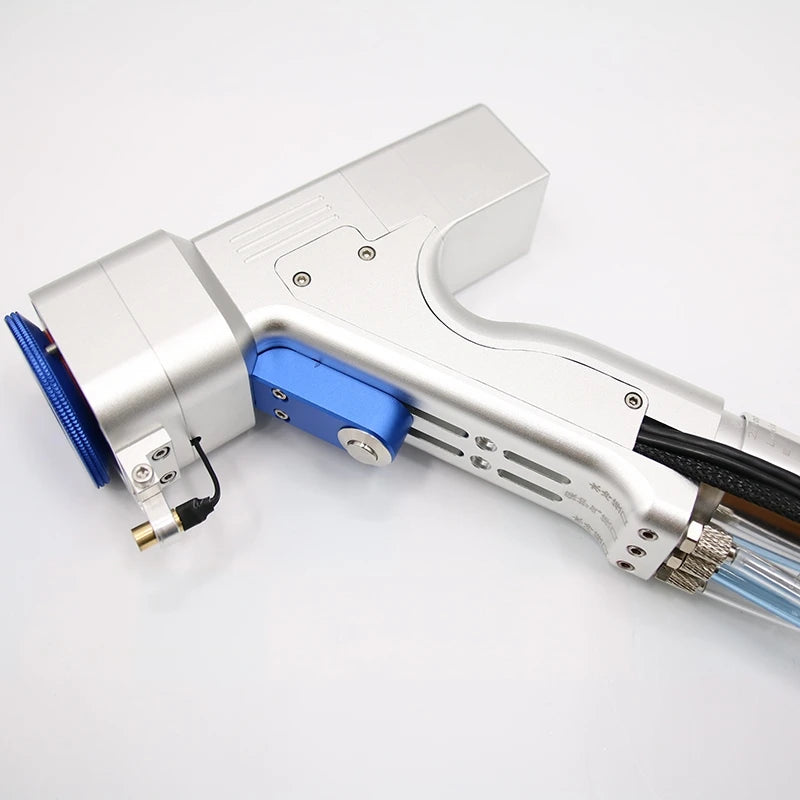 KRD Portable Laser Cleaning Head for Rust Removal Laser Cleaning Machine Accessories