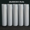 Kitchen Bags For Vacuum Food Vacuum Sealer Bag Sous Vide Storage Sealer bag Vacuum Packaging 12/15/20/25/30 cm*500 cm