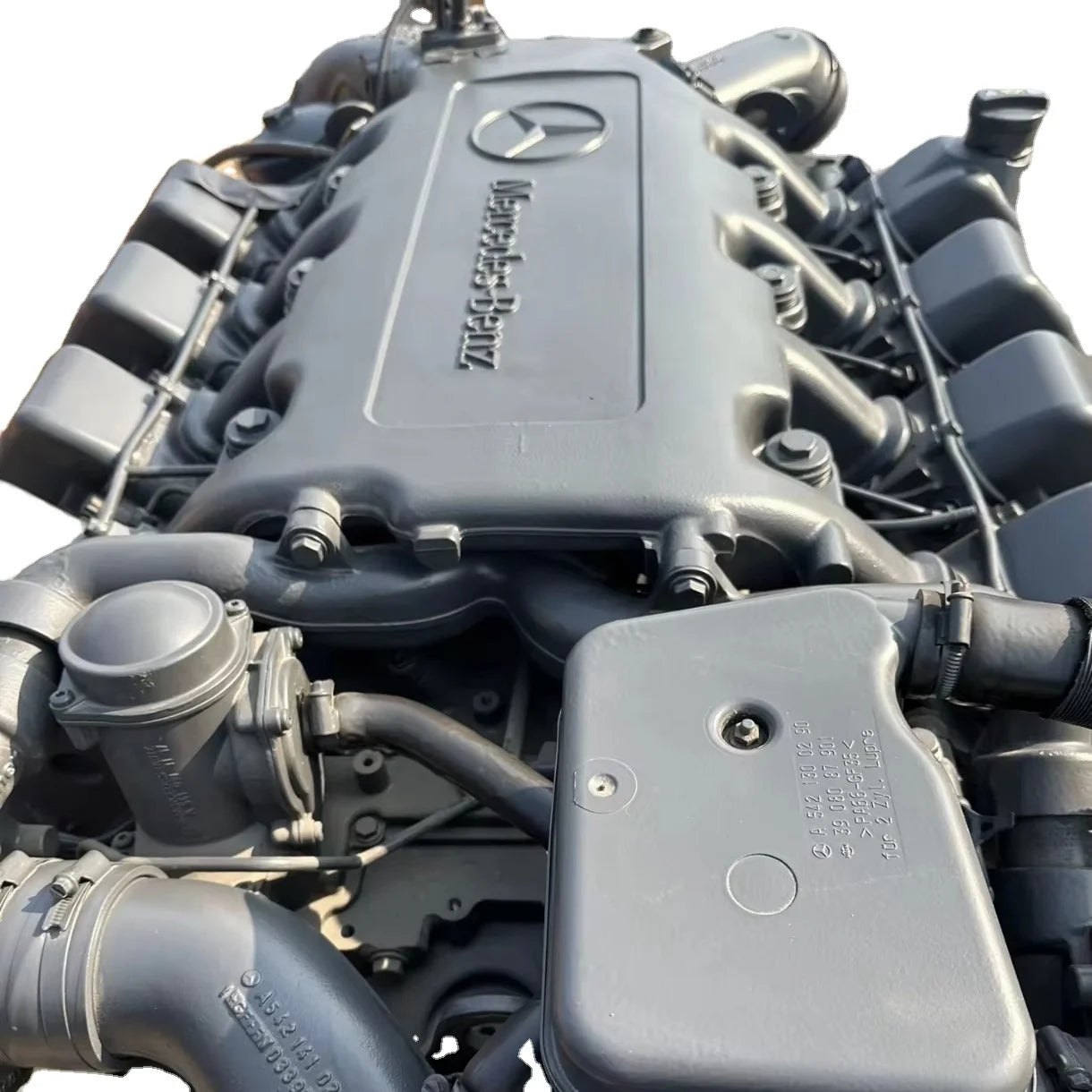 OM501LA OM501 OM457LA OM457 OM502LA OM502 OM442LA OM442A OM442 OM471LA OM471 OM3521A Is Compatible with Mercedes-Benz Engines