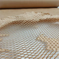 Recyclable Honeycomb Cushion Wrap Paper CE-W138100 for Craft and Packaging