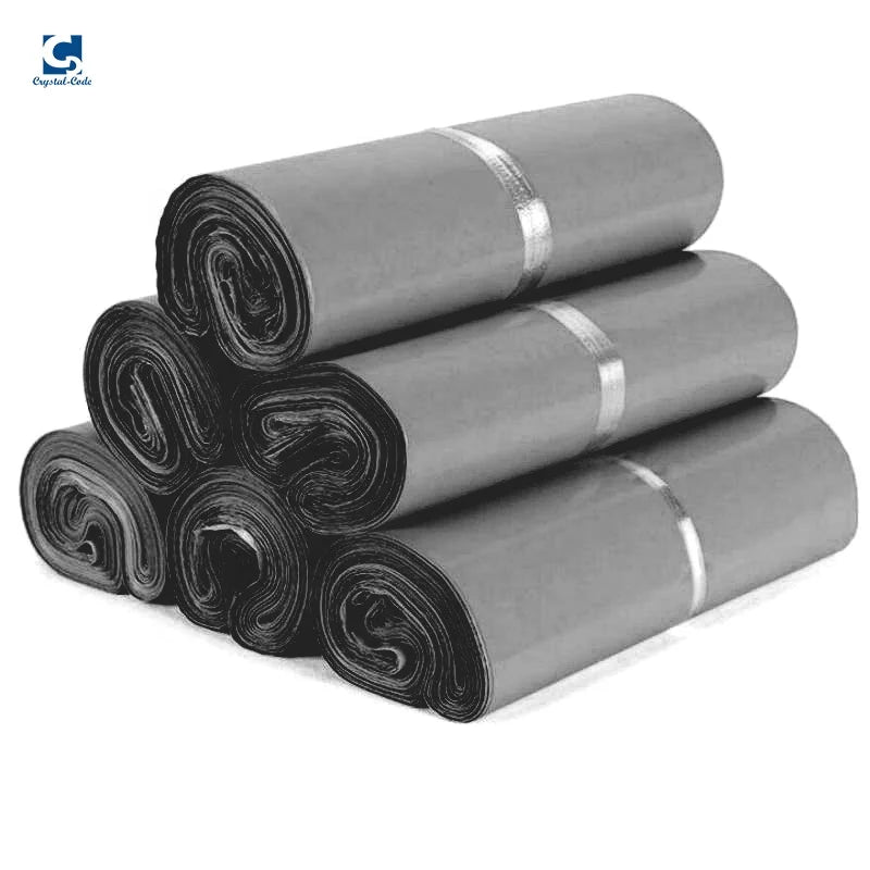 Waterproof Biodegradable Durable for Bags with Custom Stickers UV Protection Eco-Friendly Mailing Bags