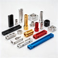 ROOVO Customized parts Custom CNC Machining Milling Aluminum CNC Parts Anodizing Service Turning Replacement Parts Customized