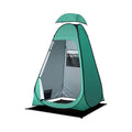 WOQI Pop up Shower Changing Toilet Tent Portable Camping Privacy Shelters Room