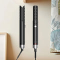 2-in-1 Electric Mini Portable Cool Air Hair Styler Wholesale Flat Iron Hair Straightener Cold Airflow 2-in-1 Styling Features