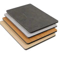 Various Wood Texture Designs Bamboo Charcoal Wood Veneer / Carbon Crystal Fiber Co-Extrusion Wall Panel & Board