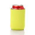 Professional Hot Sale Bulk Sublimation Personalized Thermal Insulated Neoprene Slip-On Portable Can Cooler