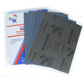Sandpaper Waterproof Abrasive Sand Paper Fine Grit Dry Wet Sandpaper Sheets for Woodworkers